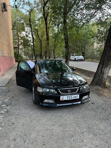 чехлы аниме: Honda Torneo: 2001 г., 2 л, Автомат, Бензин, Седан
