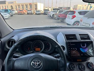 Toyota: Toyota RAV4: 2008 г., Кроссовер — 8