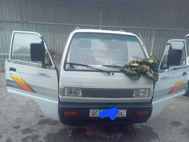 трейлер дом на колесах: Жеңил жүк ташуучу унаа, Daewoo, Стандарт