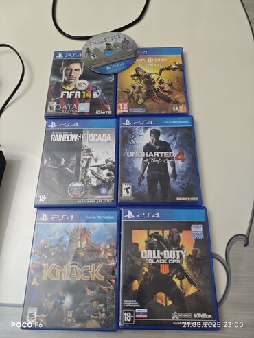 телевизор для плейстейшен 4: Продаю PS4 состояние хорошее 512 гб комплекте: 6 дисков + 1 в подарок