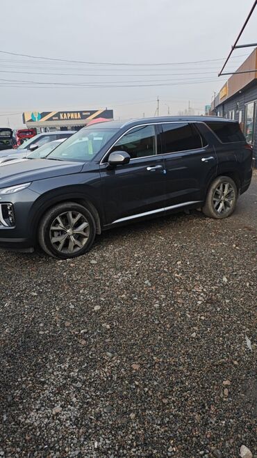 Hyundai: Hyundai Palisade: 2020 г., 2.2 л, Робот, Бензин, Кроссовер — 3
