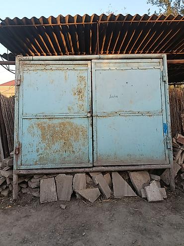 2 ci el seyf qapi: Məhsul: Metal sürgülü/qanadlı qapı dəsti Təsvir: - Möhkəm metal — 1