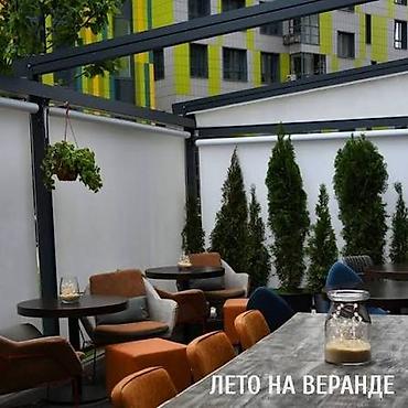 Кафе, рестораны: Строим профессионально и в срок Летние террасы для ресторанов и кафе — — 8