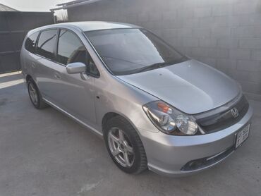 голф3 афтамат: Honda Stream: 2004 г., 1.7 л, Автомат, Бензин, Минивэн