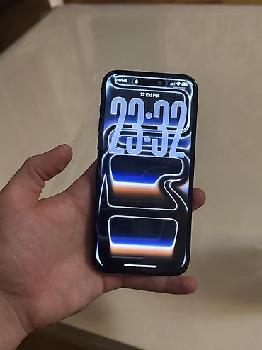 iphone 6a: IPhone 14 Pro Max, 256 GB, Qara, Simsiz şarj, Face ID — 3
