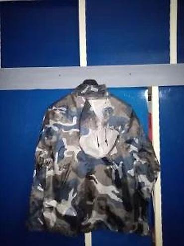 Kompleti: VOJNICKA KABANICA NOVA KOMPLET MASKIRNA JAKNA I PANTALONE | Cene — 13