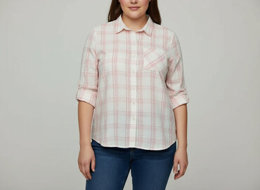 koszula f f: F&F, Bluzka damska, rozmiar 3XL