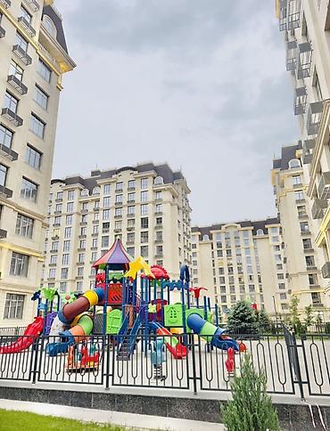 Продажа квартир: 2 комнаты, 75 м², Элитка, 1 этаж, Дизайнерский ремонт — 10