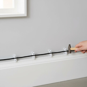 флипчарты прижимная планка: Клипсы для кабеля Dogman Cable Clip - Назначение: аккуратная и