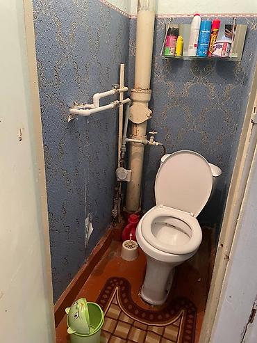квартира 2 к: 3 комнаты, 56 м², 4 этаж, Косметический ремонт — 6