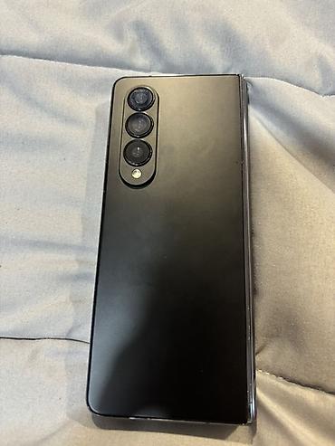 samsung fold 4: Samsung Galaxy Z Fold 4, rəng - Qara — 4