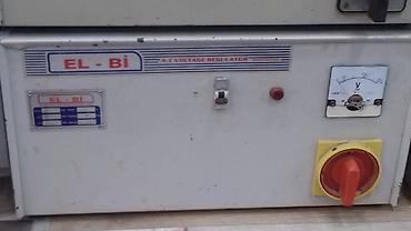 tecili generator satıram: Stablizator stablizator tənzimlayici tenzimleyici Depodan — 4