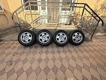 daewoo neksi: Продаю свой комплект колёс, состояние пушка — бери и едь!  Что в — 1