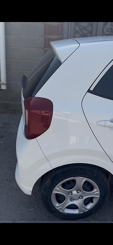 mg 5: Kia Morning: 2020 г., 1 л, Автомат, Бензин, Хэтчбэк — 4
