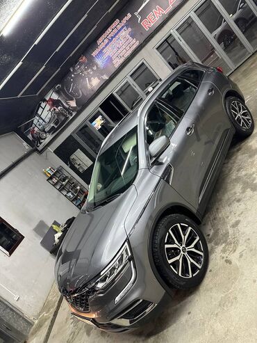 Renault: Renault QM6: 2021 г., 2 л, Автомат, Бензин, Кроссовер — 2