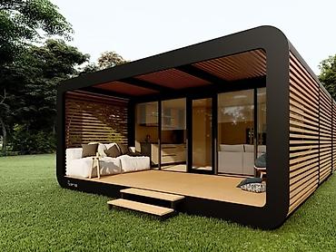 Строительство под ключ: Офисы, Дома, Бани Больше 6 лет опыта — 12