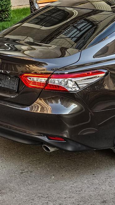 camry 55 xle: Сдаю Toyota Camry, Посуточно, Без водителя, | Залог, Водительские права — 4
