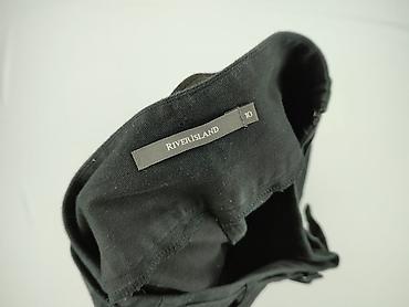tyk spodnie: River Island, Spodnie 3/4 damskie, rozmiar M — 4
