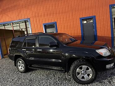 Toyota 4Runner: 2004 г., 4 л, Автомат, Газ, Жол тандабас — 2