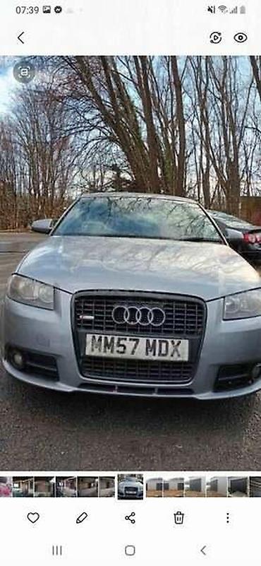 silikonski brisaci: AUDI A3 - KOMPLETAN AUTO U DELOVIMA | Delovi a3 audi — 2
