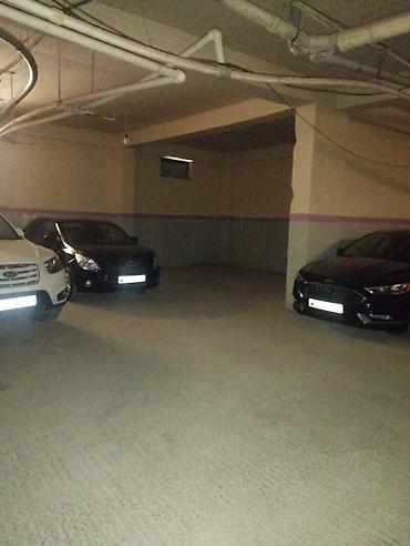 kiraye magar satilir: Yeraltı avtodayanacaq sahəsi - Bağlı, yeraltı qaraj/parking zonası - — 2