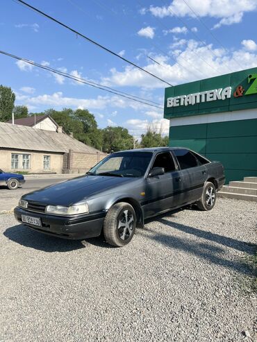 купить опель вектра б: Mazda 616: 1988 г., 2 л, Механика, Бензин, Хэтчбэк
