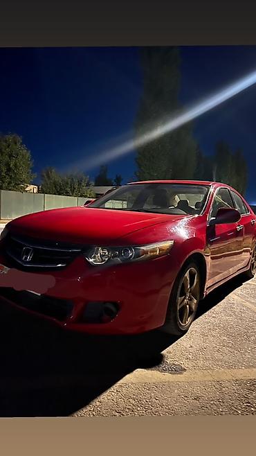 клим: Honda Accord: 2008 г., 2.4 л, Автомат, Бензин, Седан — 1