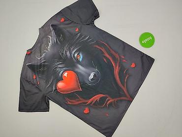 wolf: Koszulka dla mężczyzn, rozmiar L — 3