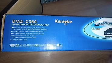 usb dvd: Samsung DVD/CD pleyer (PULTU YOXDUR) endirim olacaq - Model: Samsung — 7