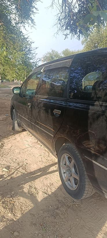 Продажа авто: Subaru Traviq: 1998 г., 0.2 л, Автомат, Минивэн — 3