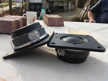 Zvučnici i stereo sistemi: Mb Quart 610-delovi -kutije prazne(bez icega) za 8 — 14