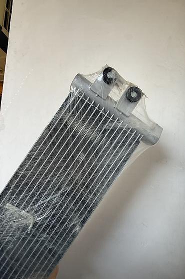 cruz radiator: Məhsul: Alüminium interkuler (turbo sistemləri üçün hava-soyuducu — 7
