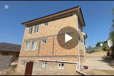 ишу дом токмок: Үй, 350 кв. м, 10 бөлмө, Менчик ээси, Косметикалык оңдоо