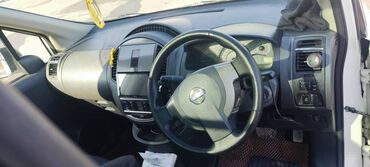 каракол транспорт: Nissan Lafesta: 2005 г., 2 л, Автомат, Бензин, Минивэн