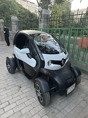 byd e1: Renault Twizy: 2019 г., Автомат, Электромобиль, Купе — 4