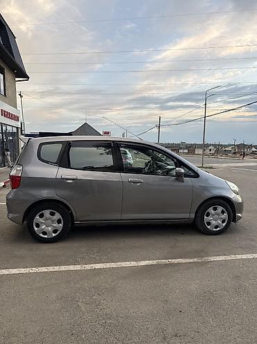 Honda: Honda Jazz: 2006 г., 1.5 л, Вариатор, Бензин, Хэтчбэк — 8