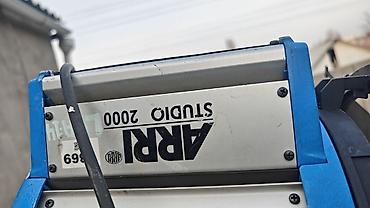 Другие аксессуары для фото/видео: 🔥 Продаются ARRI Studio 2000 (2K) + 2 штатива Профессиональный кино — 1