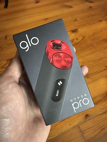 glo hyper plus: Glo Hyper Pro – Tütün çubuqları üçün qızdırma cihazı GLO Hyper Pro ən — 1