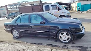 Mercedes-Benz: Mercedes-Benz E-Class: 1999 г., 3.2 л, Автомат, Бензин, Седан — 1
