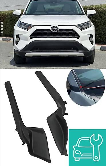 запчасти раф 4: Toyota, Б/у, Оригинал — 2