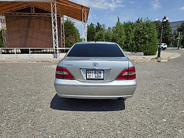 коса купить: Toyota Brevis: 2003 г., 3 л, Автомат, Бензин, Седан — 4
