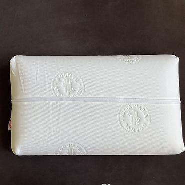 пены: Подушка EKOL Visco Foam Pillow - Наполнитель: вязкоэластичная пена — 2
