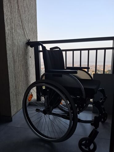 Əlil arabaları: Məhsul: OttoBock manual əlil arabası (cəmi 7 dəfə istifadə edilib) — 9