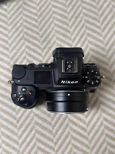 nikon d: Фотоаппарат Nikon z7II В хорошем состоянии. Цена указана с учетом 3х — 3