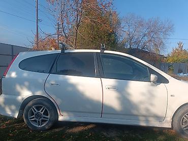 мицубиси спес стар: Honda Stream: 2003 г., 1.7 л, Газ, Минивэн — 2