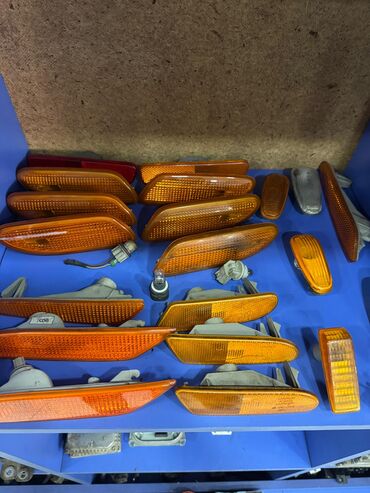 Digər avtomobil ehtiyat hissələri: İşlənmiş və təzə MERCEDES ehtiyyat hissələri, keyfiyyətli və zəmanətli — 5