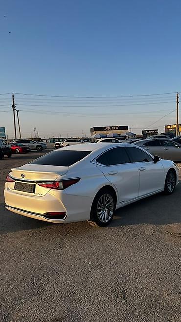 лексус 570 цена: Lexus ES: 2020 г., 2.5 л, Гибрид, Седан — 3