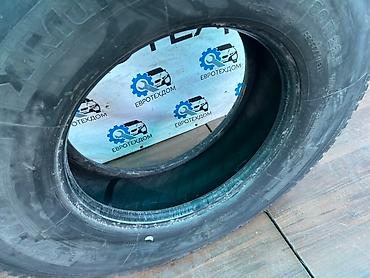 g comp: Грузовая шина Michelin XDE 3D - Размер: 315/80 R22.5 Износ 25% — 9