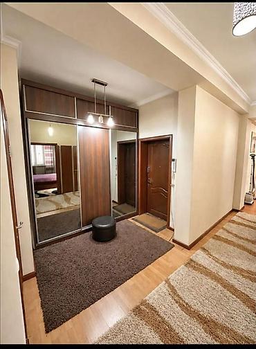 аренда клуб: 3 комнаты, 120 м², Золотой квадрат Элитка, 2 этаж, Евроремонт — 9