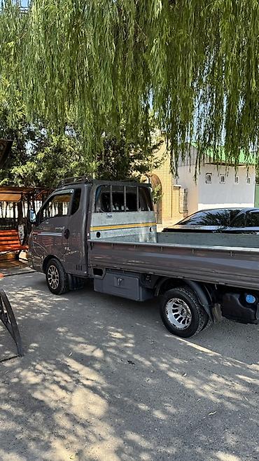 isuzu грузовики: Легкий грузовик, Hyundai, Дубль, Новый — 4
